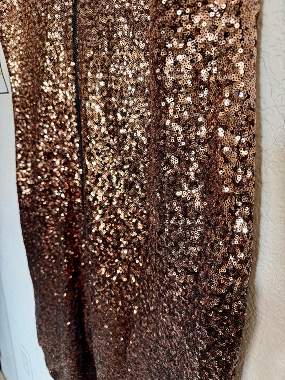 Rachel‎ by Rachel Roy Ombré Sequin Cocktail Dress | Glam Party Formal| NWT 18W - Picture 14 of 16